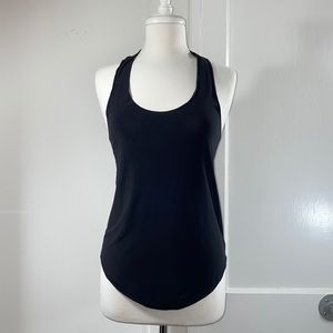 Onzie glossy flow tank top